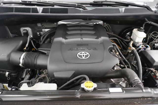 2012 Toyota Tundra Double Cab 4.6L V8 6-Speed Automatic - 22949036 - 19