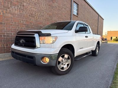 2012 Toyota Tundra