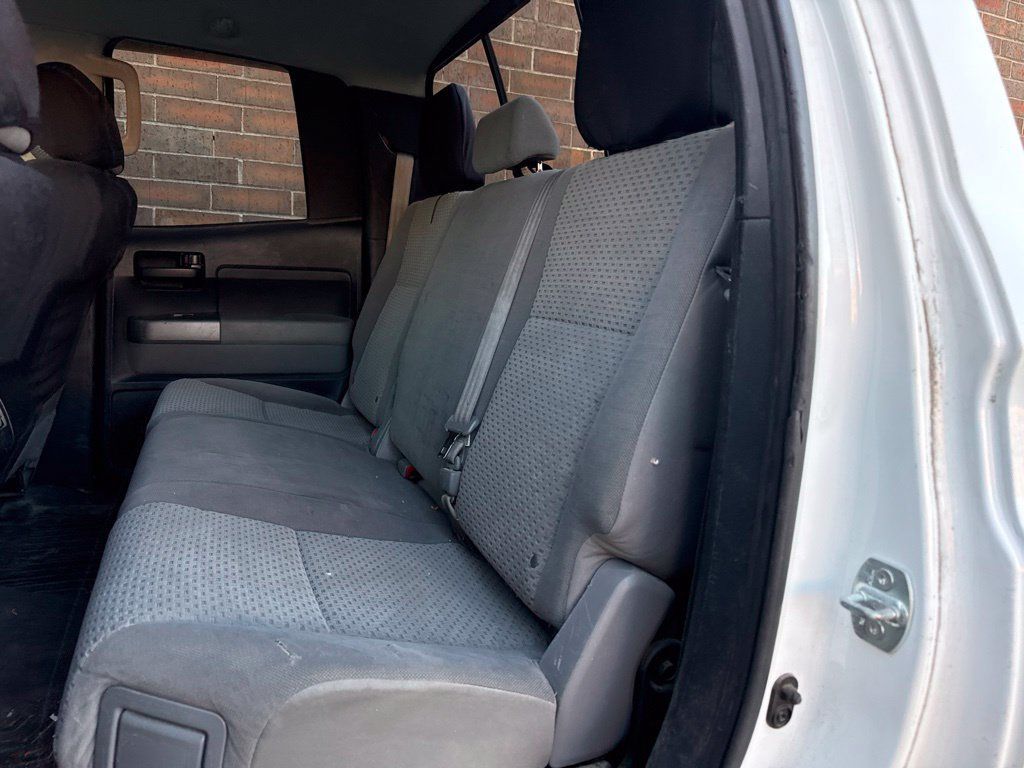 2012 Toyota Tundra Double Cab 4.6L V8 6-Speed Automatic - 23097695 - 9