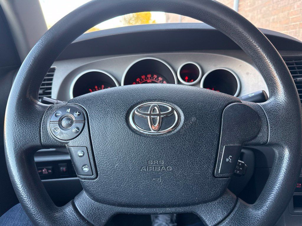 2012 Toyota Tundra Double Cab 4.6L V8 6-Speed Automatic - 23097695 - 11