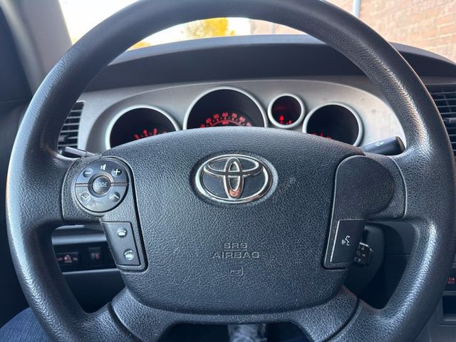 2012 Toyota Tundra Double Cab 4.6L V8 6-Speed Automatic - 23097695 - 11