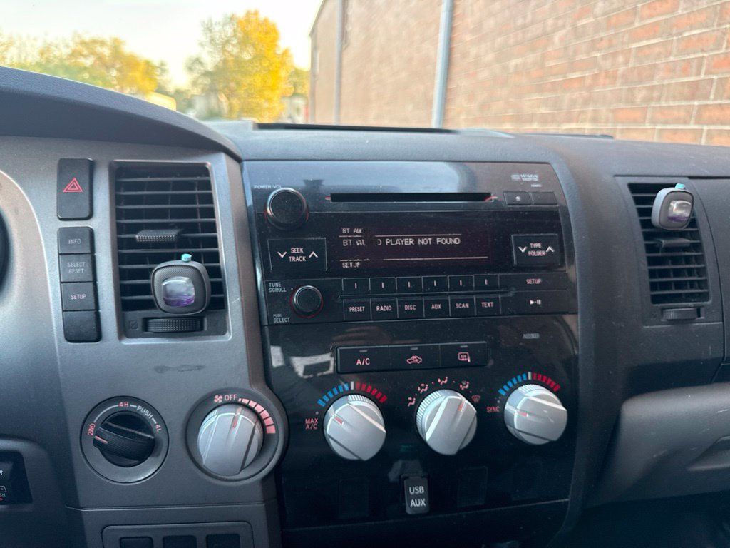 2012 Toyota Tundra Double Cab 4.6L V8 6-Speed Automatic - 23097695 - 12