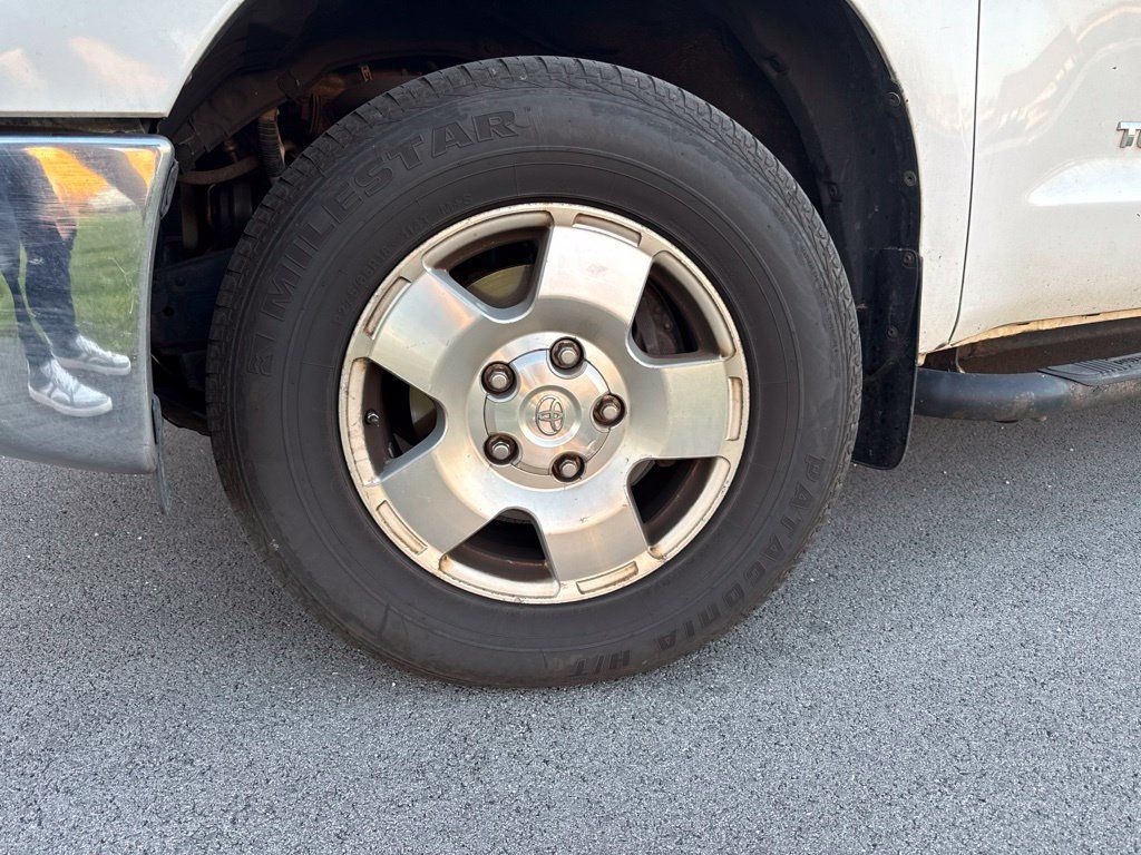 2012 Toyota Tundra Double Cab 4.6L V8 6-Speed Automatic - 23097695 - 1