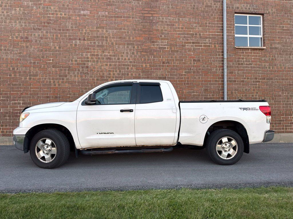 2012 Toyota Tundra Double Cab 4.6L V8 6-Speed Automatic - 23097695 - 3