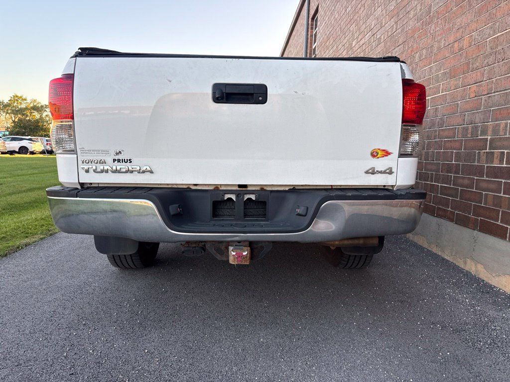 2012 Toyota Tundra Double Cab 4.6L V8 6-Speed Automatic - 23097695 - 5