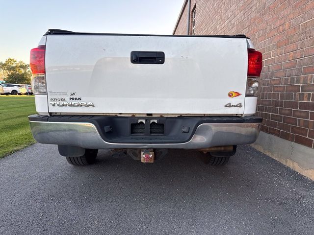 2012 Toyota Tundra Double Cab 4.6L V8 6-Speed Automatic - 23097695 - 5