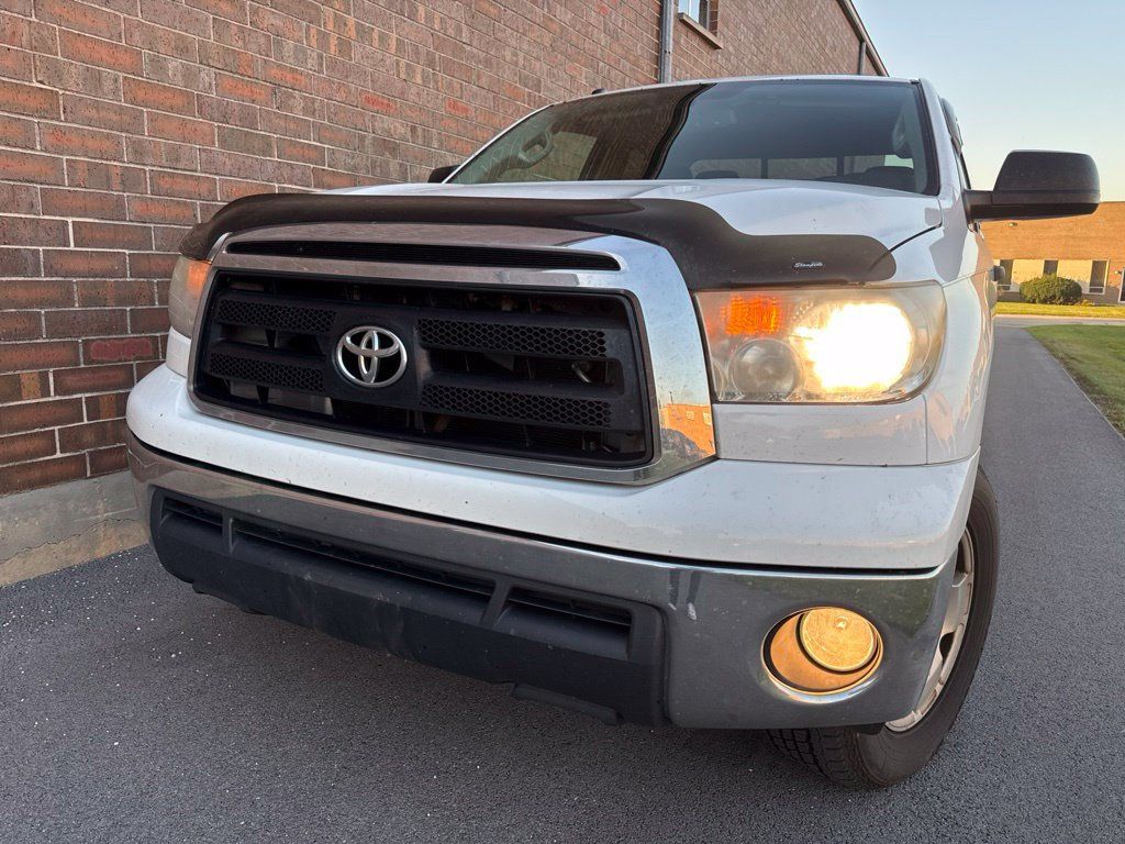 2012 Toyota Tundra Double Cab 4.6L V8 6-Speed Automatic - 23097695 - 7