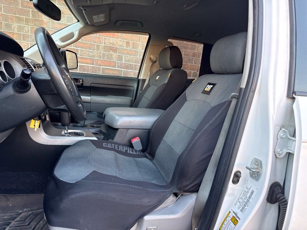 2012 Toyota Tundra Double Cab 4.6L V8 6-Speed Automatic - 23097695 - 8