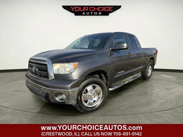 2012 Toyota Tundra Double Cab 4.6L V8 6-Speed Automatic - 22984898 - 0