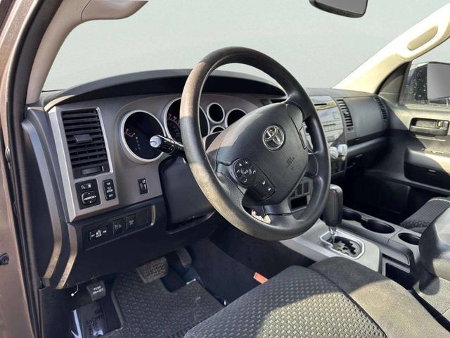 2012 Toyota Tundra Double Cab 4.6L V8 6-Speed Automatic - 22984898 - 10