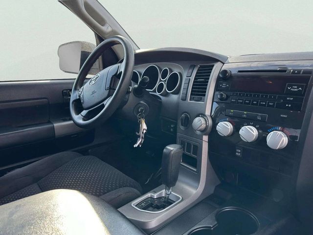 2012 Toyota Tundra Double Cab 4.6L V8 6-Speed Automatic - 22984898 - 18