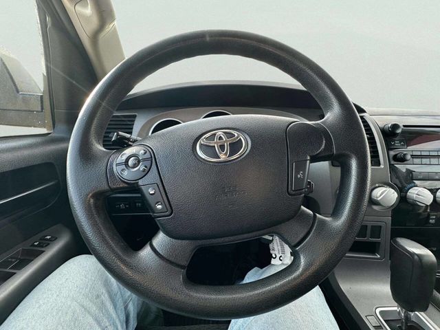2012 Toyota Tundra Double Cab 4.6L V8 6-Speed Automatic - 22984898 - 22