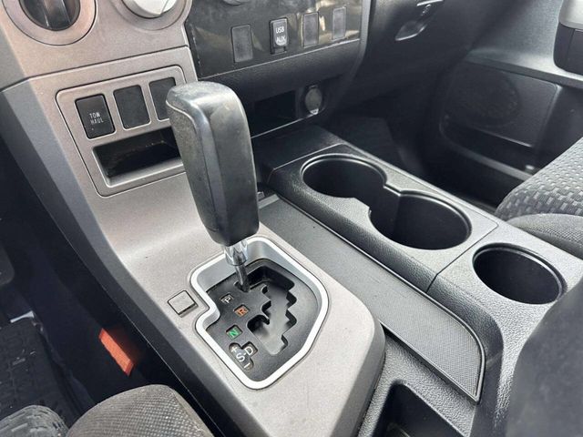 2012 Toyota Tundra Double Cab 4.6L V8 6-Speed Automatic - 22984898 - 27