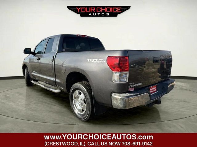 2012 Toyota Tundra Double Cab 4.6L V8 6-Speed Automatic - 22984898 - 2
