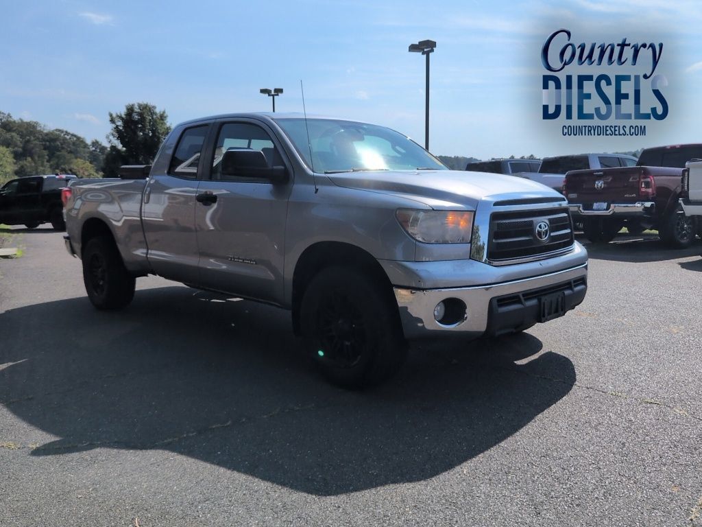 2012 Toyota Tundra Double Cab 4.6L V8 6-Speed Automatic - 23074779 - 0
