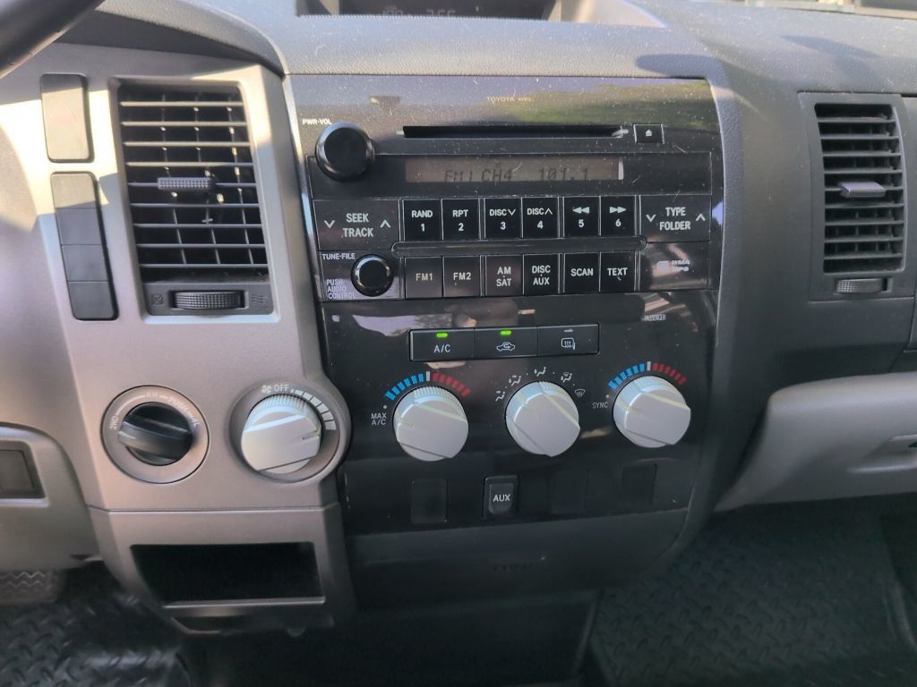 2012 Toyota Tundra Double Cab 4.6L V8 6-Speed Automatic - 23074779 - 18