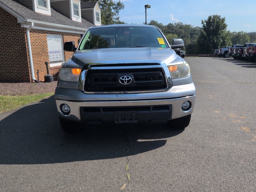 2012 Toyota Tundra Double Cab 4.6L V8 6-Speed Automatic - 23074779 - 1