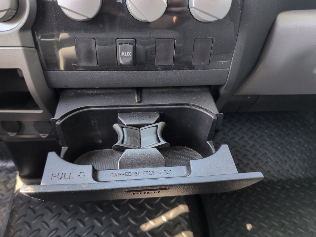 2012 Toyota Tundra Double Cab 4.6L V8 6-Speed Automatic - 23074779 - 21