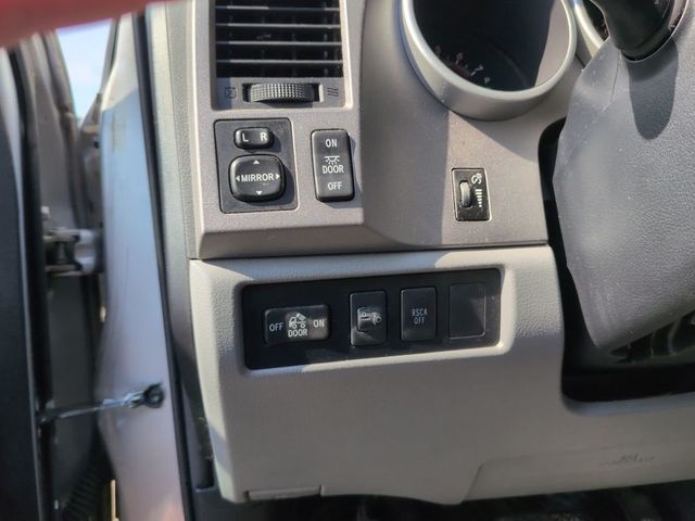 2012 Toyota Tundra Double Cab 4.6L V8 6-Speed Automatic - 23074779 - 23