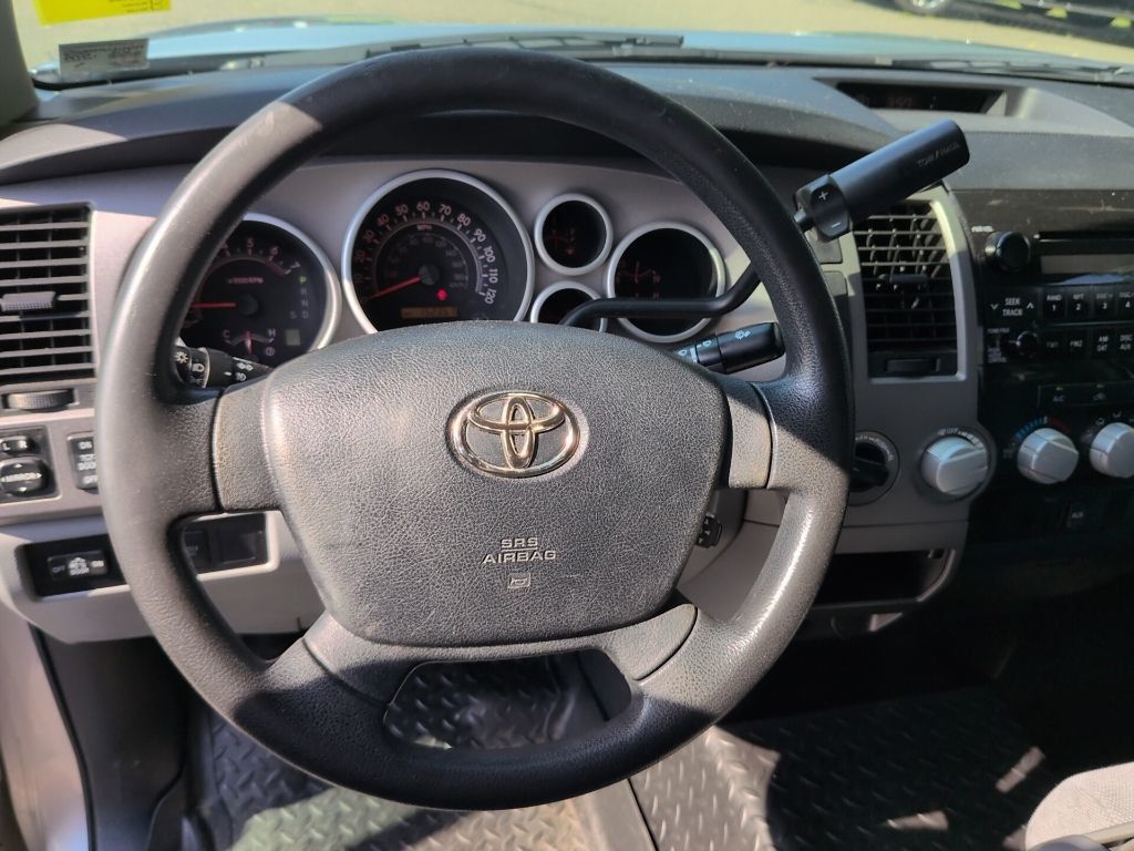 2012 Toyota Tundra Double Cab 4.6L V8 6-Speed Automatic - 23074779 - 24