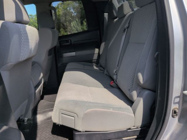 2012 Toyota Tundra Double Cab 4.6L V8 6-Speed Automatic - 23074779 - 25