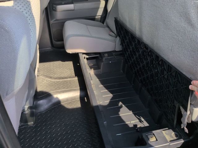 2012 Toyota Tundra Double Cab 4.6L V8 6-Speed Automatic - 23074779 - 26