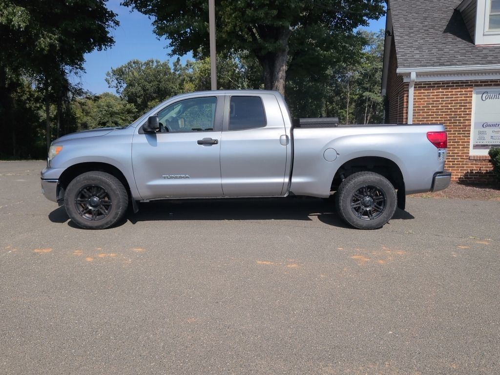 2012 Toyota Tundra Double Cab 4.6L V8 6-Speed Automatic - 23074779 - 3