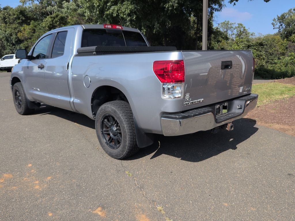 2012 Toyota Tundra Double Cab 4.6L V8 6-Speed Automatic - 23074779 - 4
