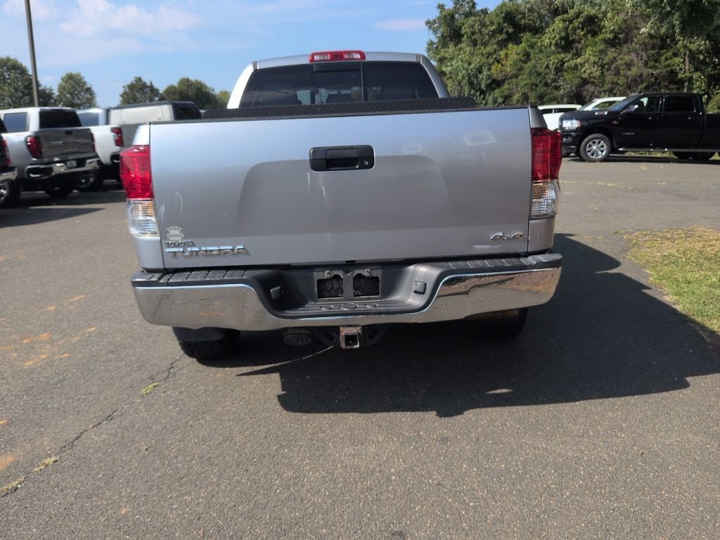 2012 Toyota Tundra Double Cab 4.6L V8 6-Speed Automatic - 23074779 - 5