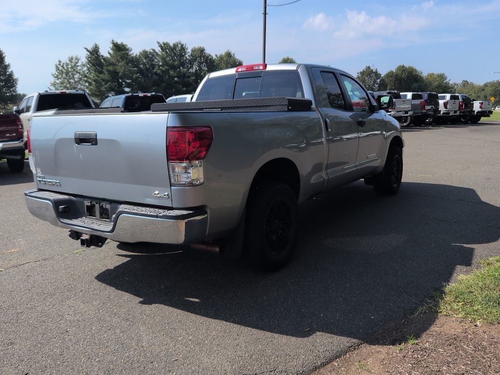 2012 Toyota Tundra Double Cab 4.6L V8 6-Speed Automatic - 23074779 - 6