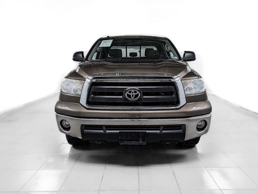 2012 Toyota Tundra DOUBLE CAB 4WD 4.6L V8 - 22751657 - 1