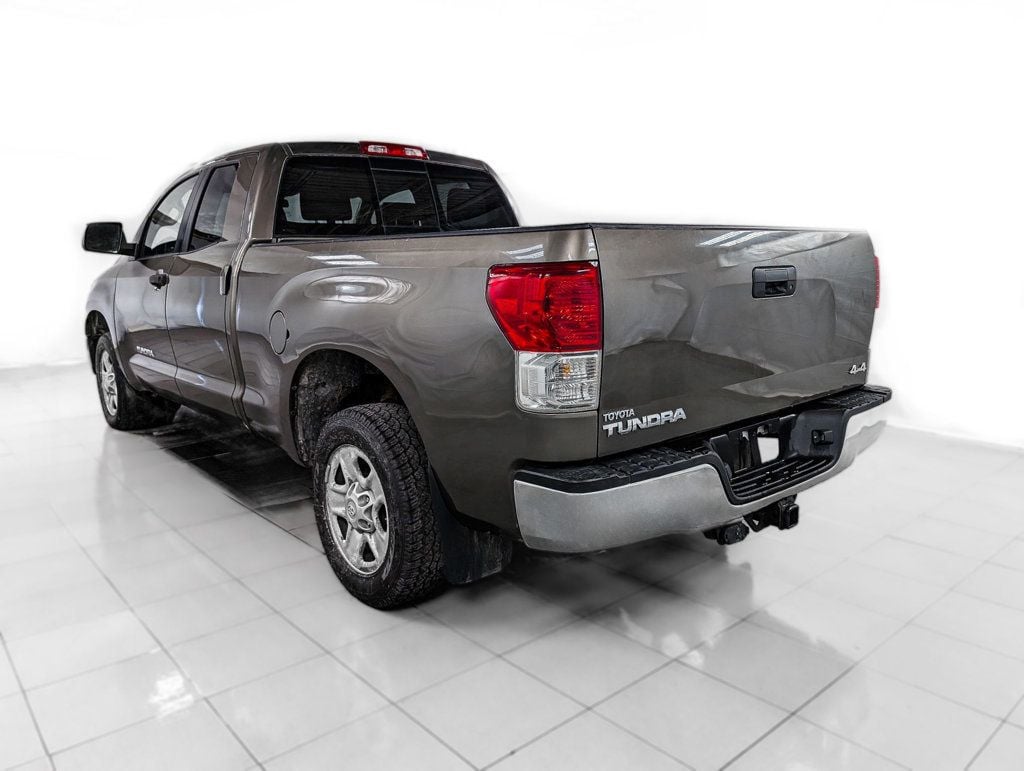 2012 Toyota Tundra DOUBLE CAB 4WD 4.6L V8 - 22751657 - 2