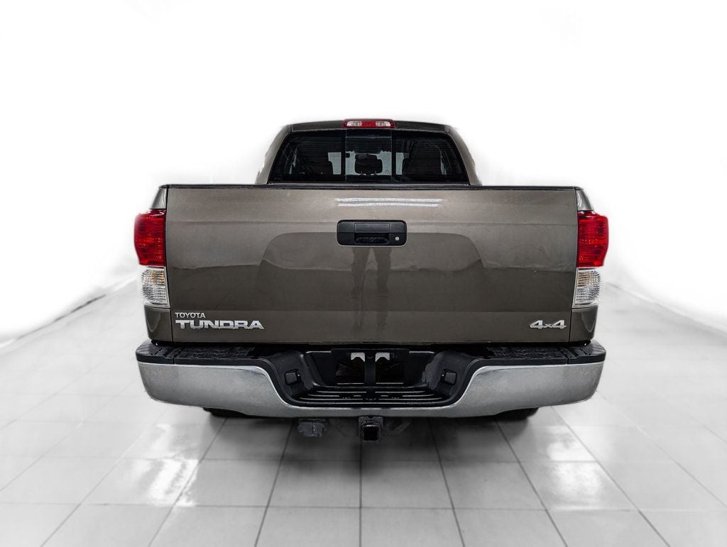 2012 Toyota Tundra DOUBLE CAB 4WD 4.6L V8 - 22751657 - 3