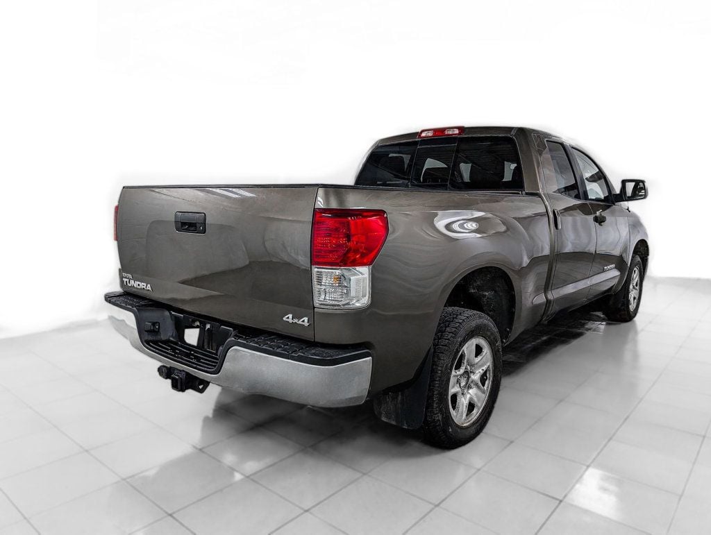 2012 Toyota Tundra DOUBLE CAB 4WD 4.6L V8 - 22751657 - 4