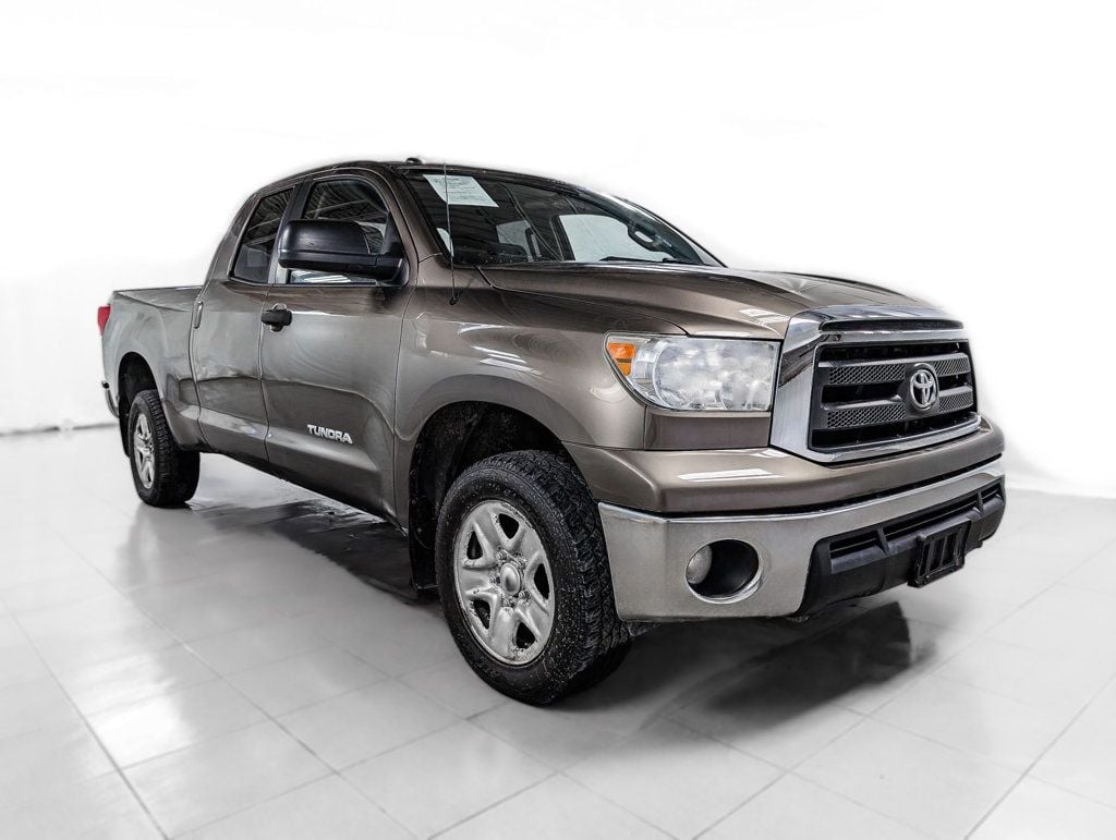 2012 Toyota Tundra DOUBLE CAB 4WD 4.6L V8 - 22751657 - 5