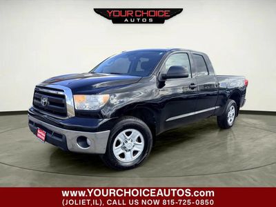 2012 Toyota Tundra