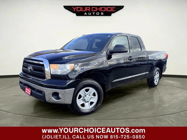 2012 Toyota Tundra Double Cab 5.7L FFV V8 6-Speed Automatic - 23009464 - 0