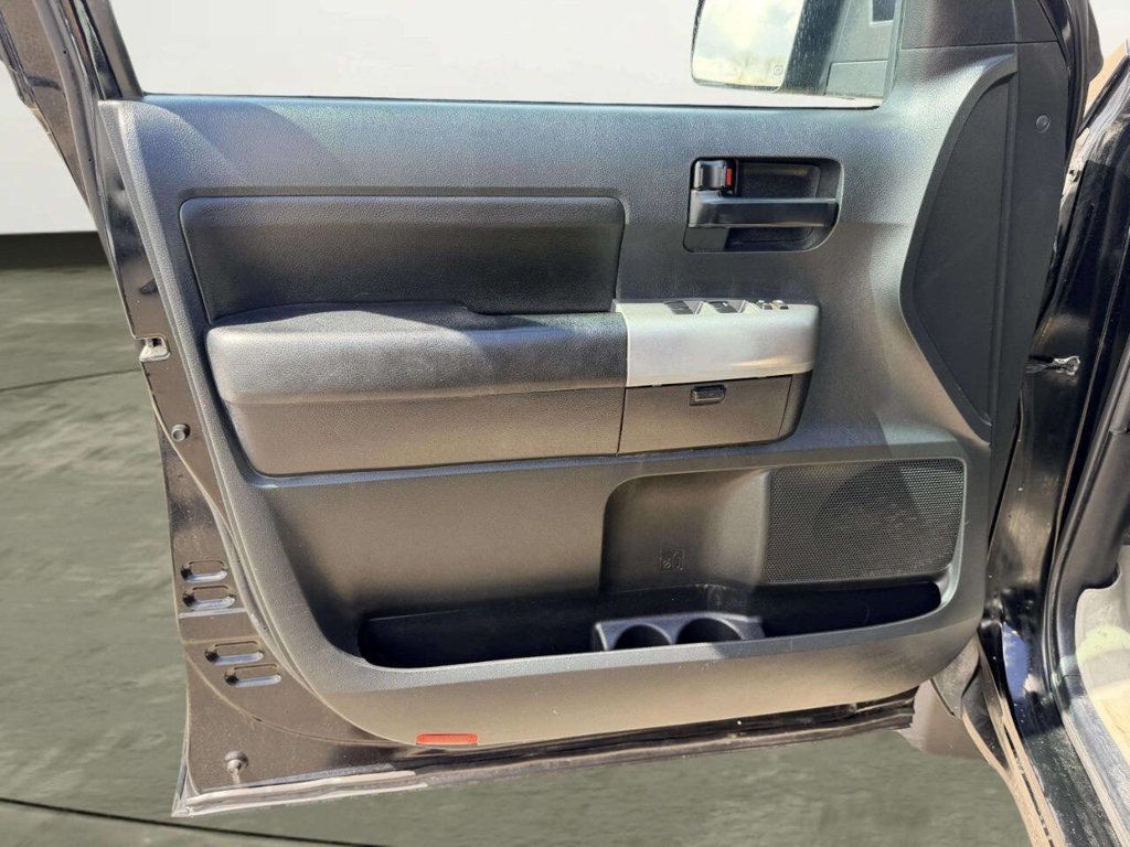 2012 Toyota Tundra Double Cab 5.7L FFV V8 6-Speed Automatic - 23009464 - 9