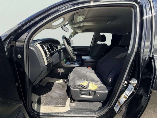 2012 Toyota Tundra Double Cab 5.7L FFV V8 6-Speed Automatic - 23009464 - 10
