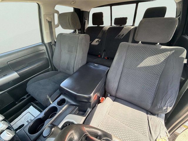 2012 Toyota Tundra Double Cab 5.7L FFV V8 6-Speed Automatic - 23009464 - 11