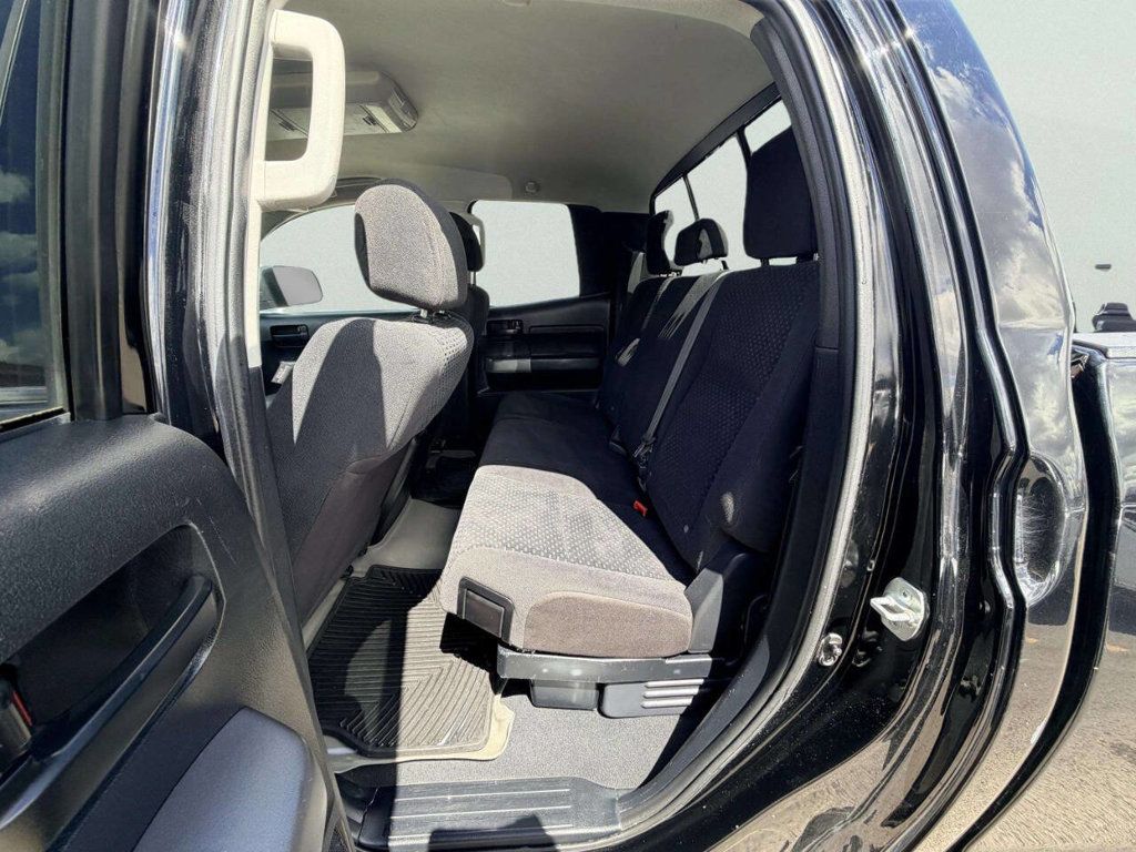 2012 Toyota Tundra Double Cab 5.7L FFV V8 6-Speed Automatic - 23009464 - 13