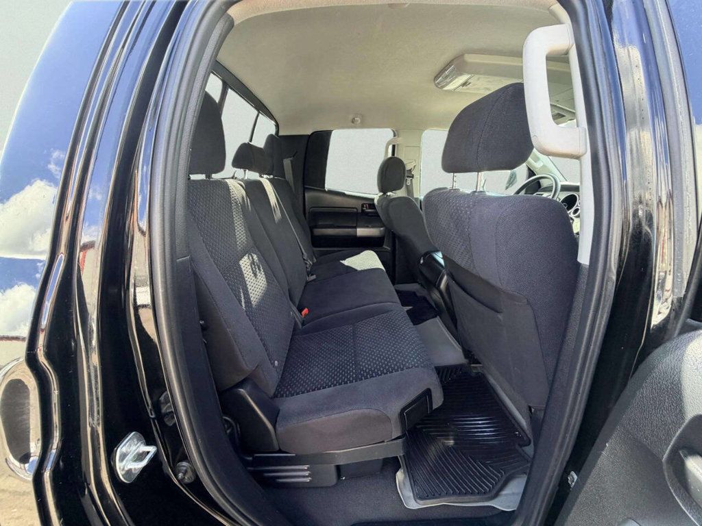 2012 Toyota Tundra Double Cab 5.7L FFV V8 6-Speed Automatic - 23009464 - 15