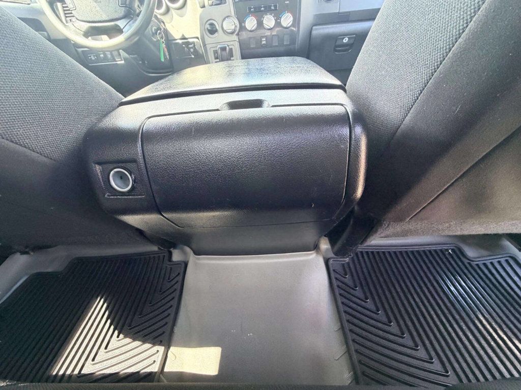 2012 Toyota Tundra Double Cab 5.7L FFV V8 6-Speed Automatic - 23009464 - 16