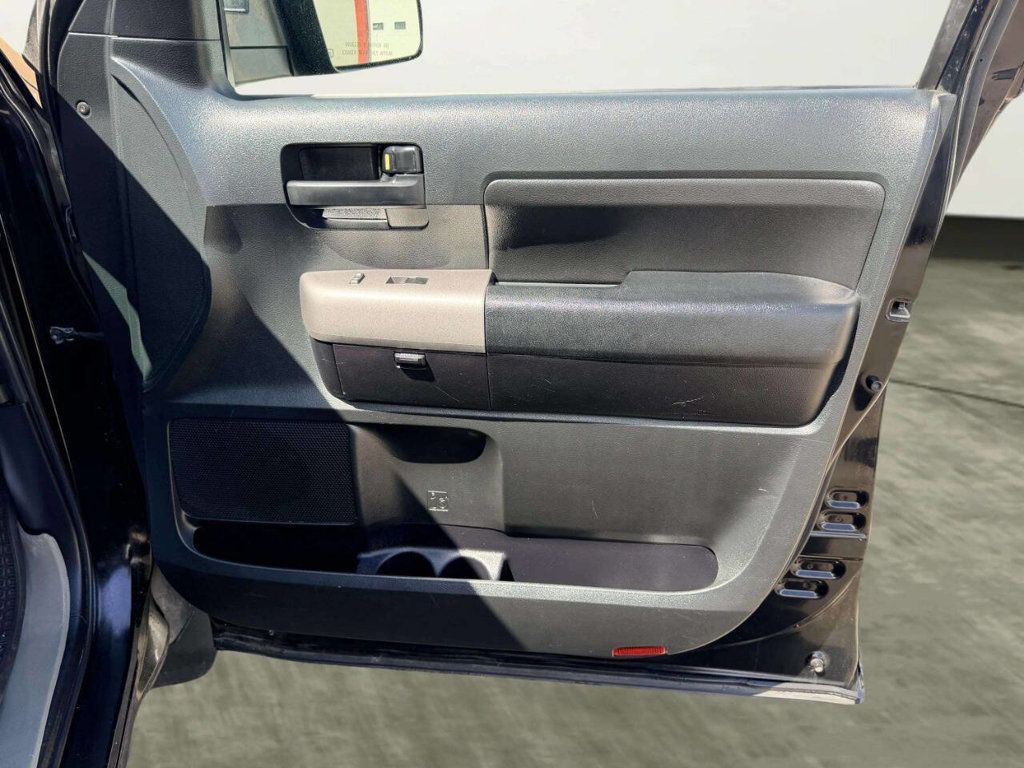 2012 Toyota Tundra Double Cab 5.7L FFV V8 6-Speed Automatic - 23009464 - 17