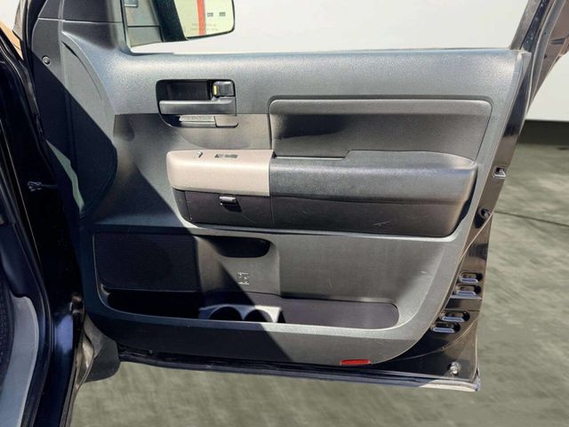 2012 Toyota Tundra Double Cab 5.7L FFV V8 6-Speed Automatic - 23009464 - 17