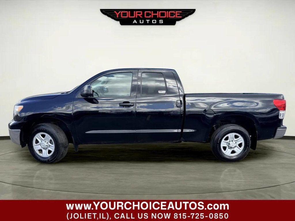 2012 Toyota Tundra Double Cab 5.7L FFV V8 6-Speed Automatic - 23009464 - 1