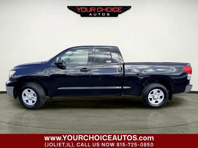 2012 Toyota Tundra Double Cab 5.7L FFV V8 6-Speed Automatic - 23009464 - 1