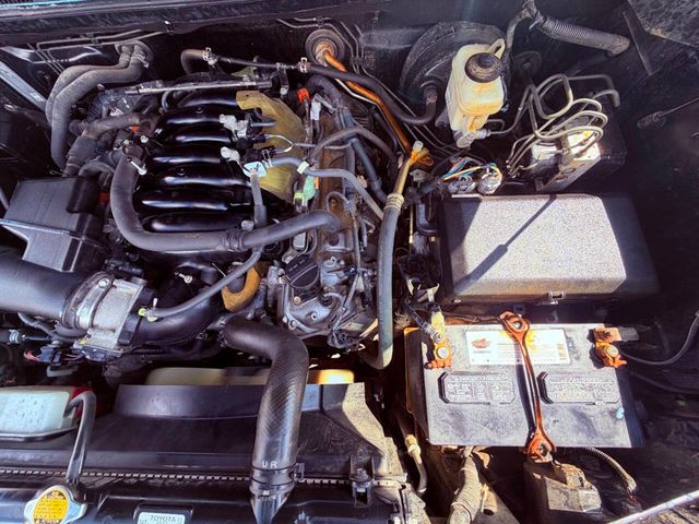 2012 Toyota Tundra Double Cab 5.7L FFV V8 6-Speed Automatic - 23009464 - 21