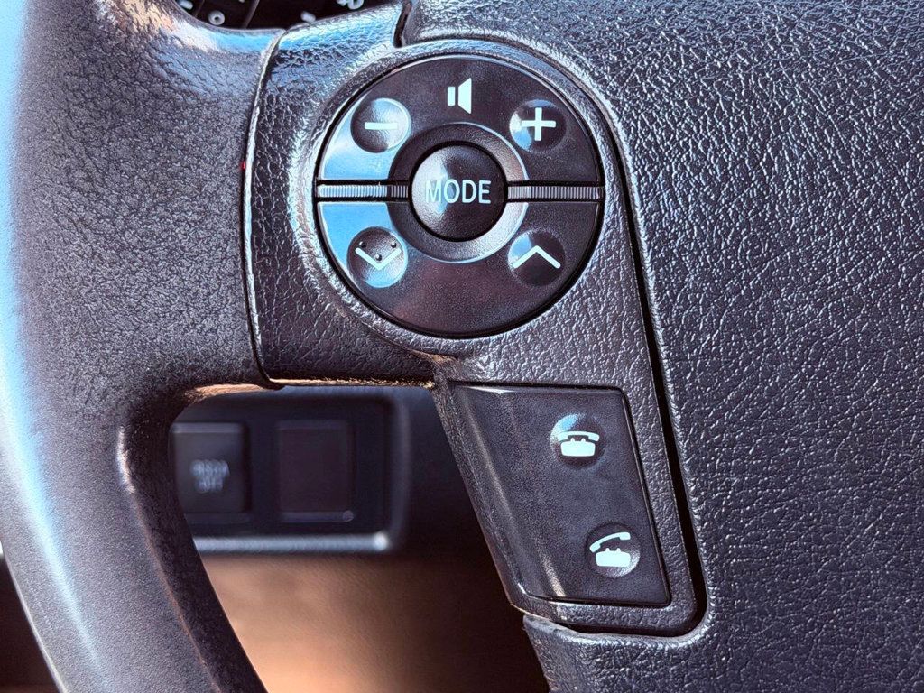 2012 Toyota Tundra Double Cab 5.7L FFV V8 6-Speed Automatic - 23009464 - 24