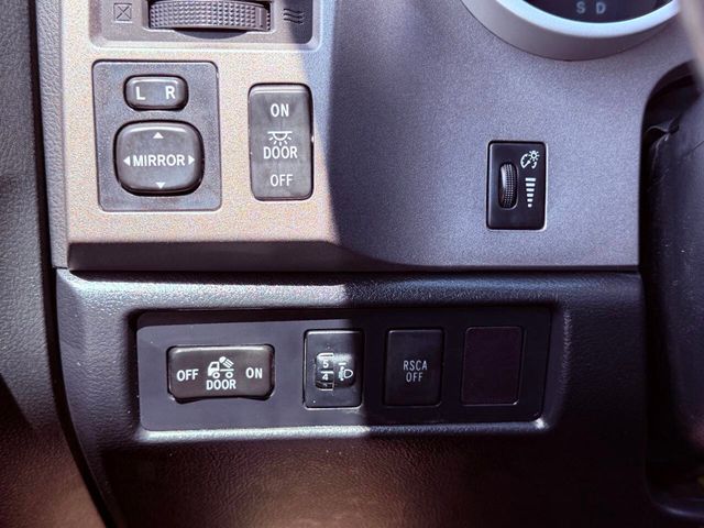 2012 Toyota Tundra Double Cab 5.7L FFV V8 6-Speed Automatic - 23009464 - 27